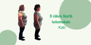 8 viikon Startti kokemuksia-2